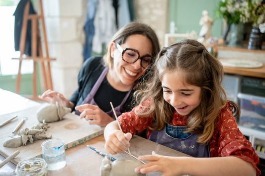 Activités créatives pour diminuer le stress et améliorer la concentration