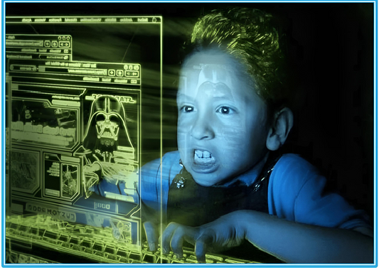 Lien entre santé mentale et usage excessif des écrans