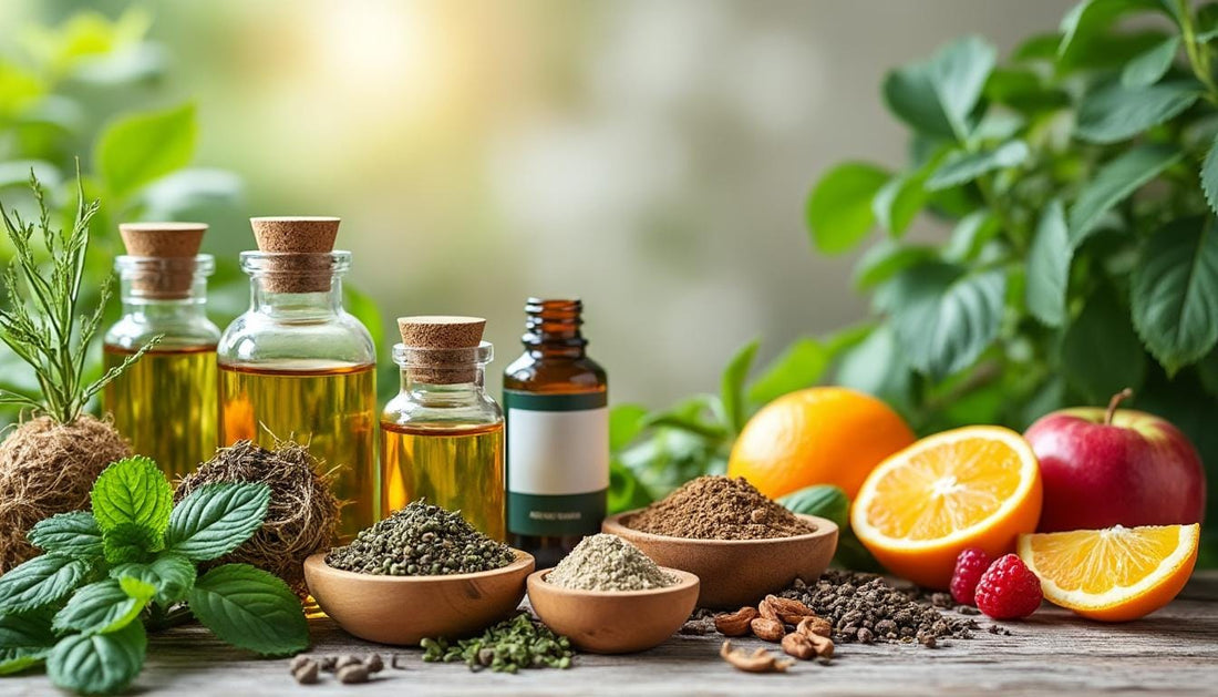 Nutrition & compléments alimentaires 2025