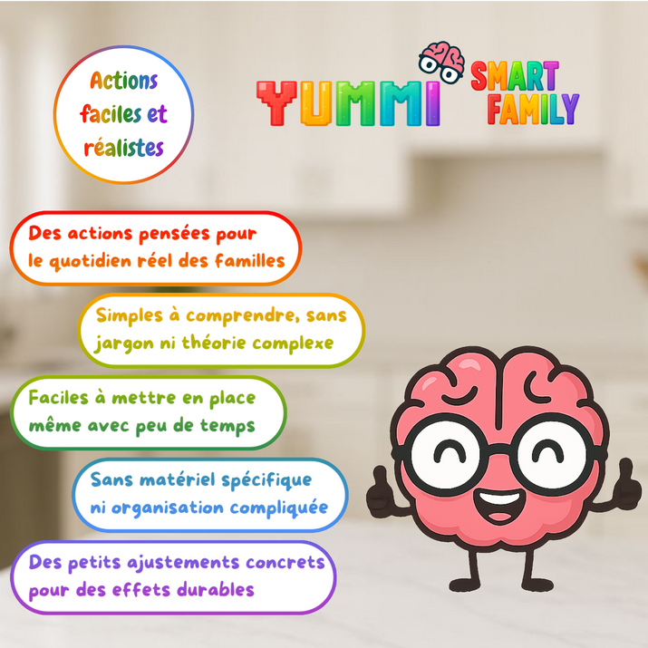 Yummi Smart Family