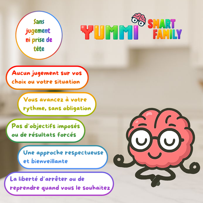 Yummi Smart Family