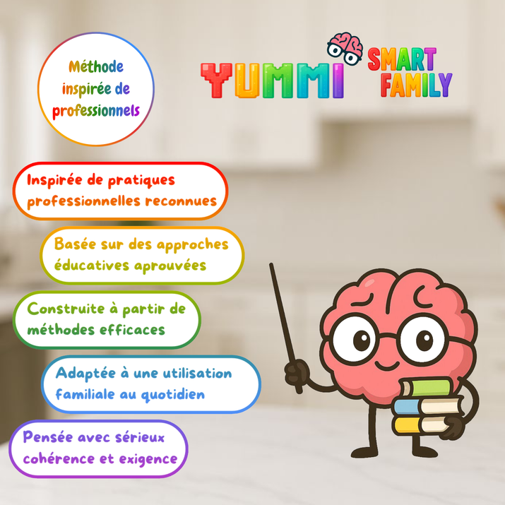 Yummi Smart Family