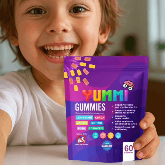 Yummi Gummies Anti-Écran™